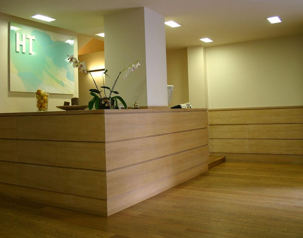 פיזה Hotel Touring מראה חיצוני תמונה
