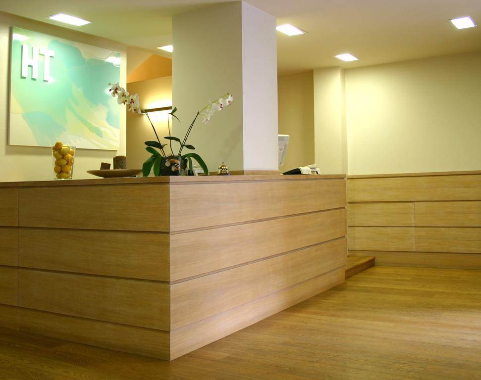 פיזה Hotel Touring מראה חיצוני תמונה