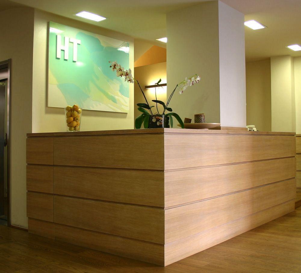 פיזה Hotel Touring מראה חיצוני תמונה