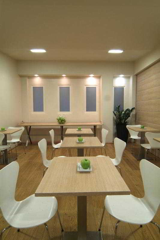 פיזה Hotel Touring מסעדה תמונה